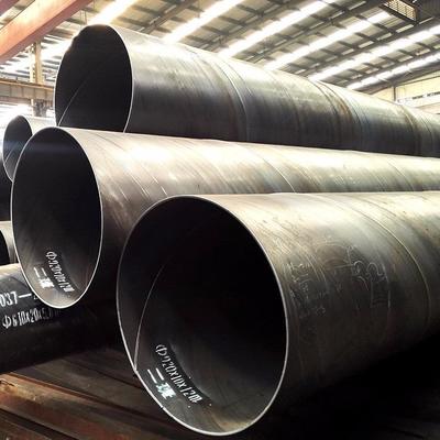 DN300螺旋鋼管與無縫鋼管廠的價格解析