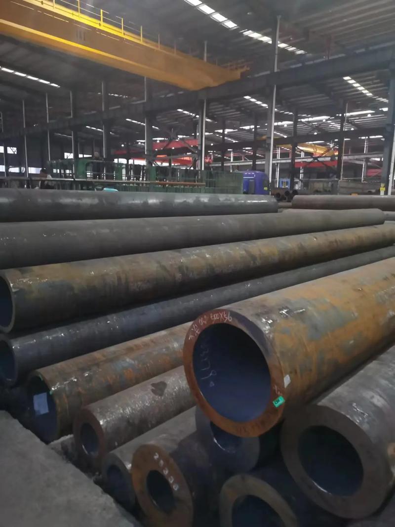 走進(jìn)鑫鵬源（聊城）智能科技 無(wú)縫鋼管行業(yè)的高效現(xiàn)貨供應(yīng)商