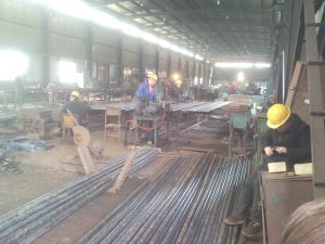 金屬建材中的關鍵角色 無縫鋼管廠及其應用