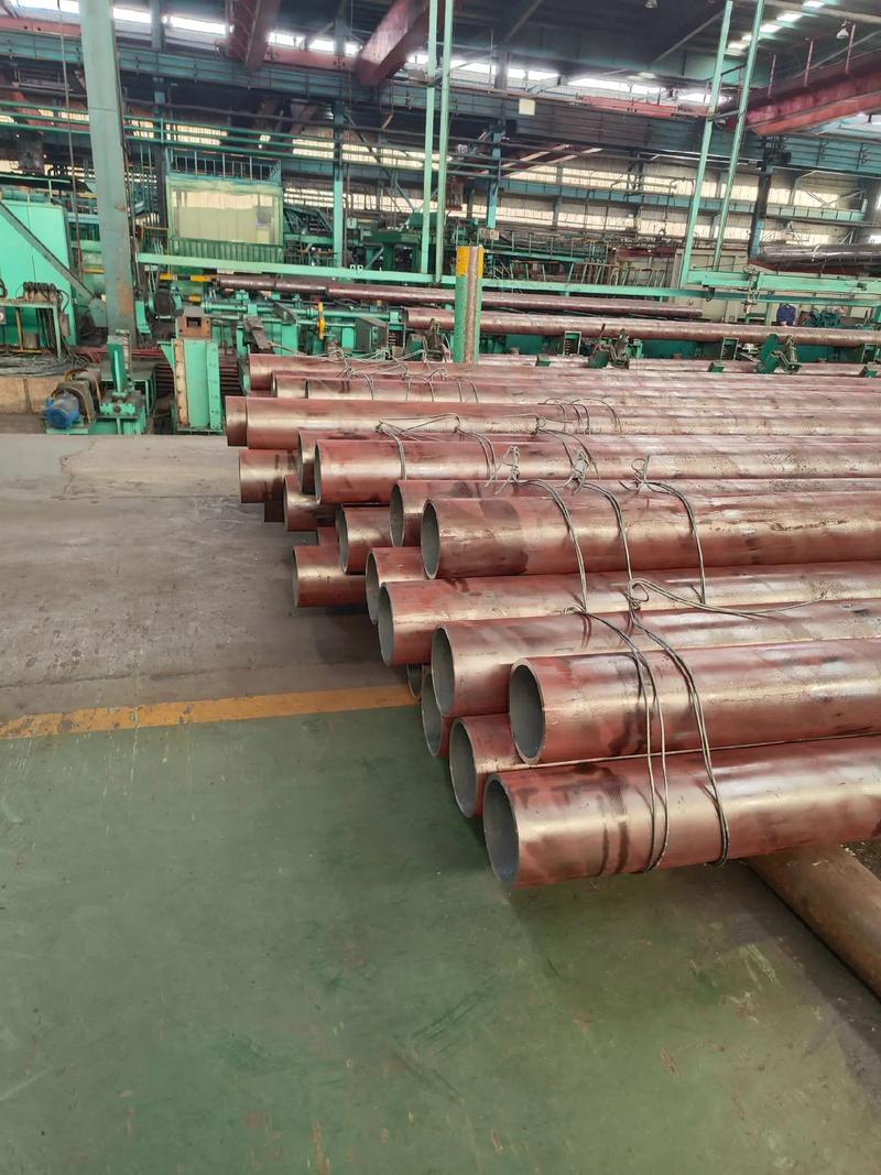 42CrMo無縫鋼管及其優(yōu)質(zhì)生產(chǎn)廠家鑫鵬源解析