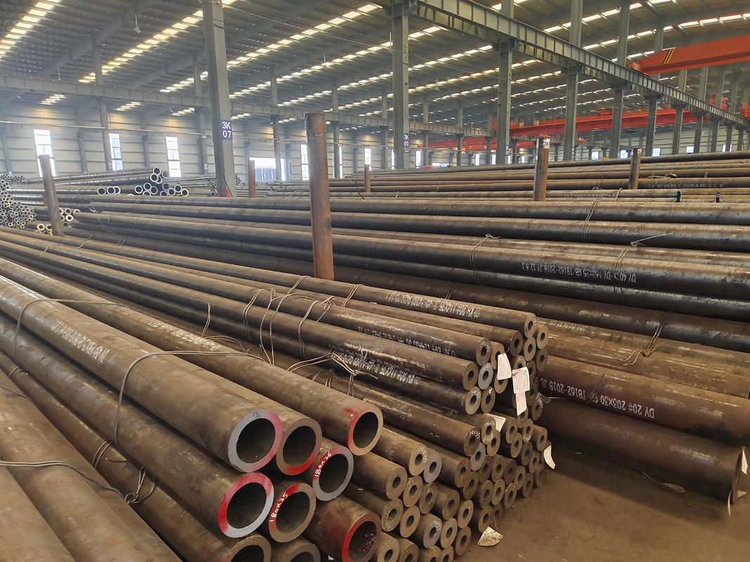 聚焦山東聊城 專(zhuān)業(yè)生產(chǎn)20號(hào)、45號(hào)厚壁無(wú)縫鋼管的實(shí)力廠家